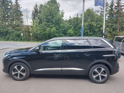 Peugeot 5008 GT 2.0 BlueHDi 180k EAT8