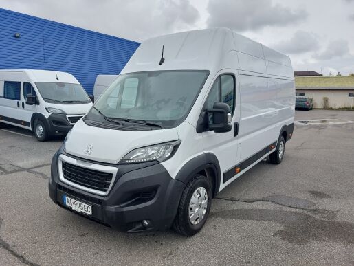 Peugeot Boxer FURGON 435 L4H3  BlueHDi 165 MT6 