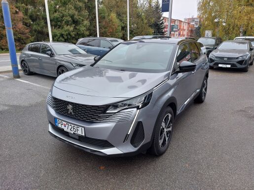 Peugeot 3008 ALLURE PACK 1.5 BlueHDi 130k EAT8 (EURO 6.4)  