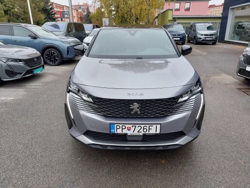 Peugeot 3008 ALLURE PACK 1.5 BlueHDi 130k EAT8 (EURO 6.4)  