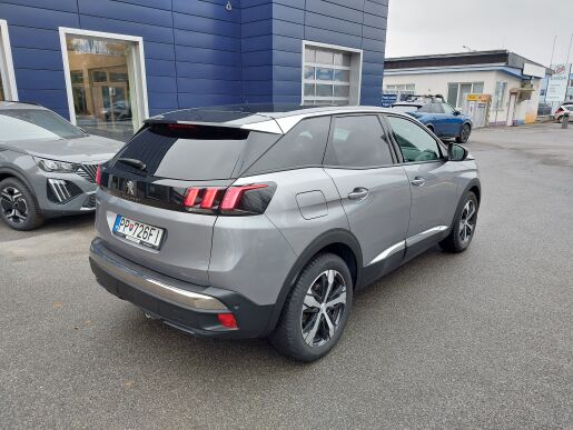 Peugeot 3008 ALLURE PACK 1.5 BlueHDi 130k EAT8 (EURO 6.4)  