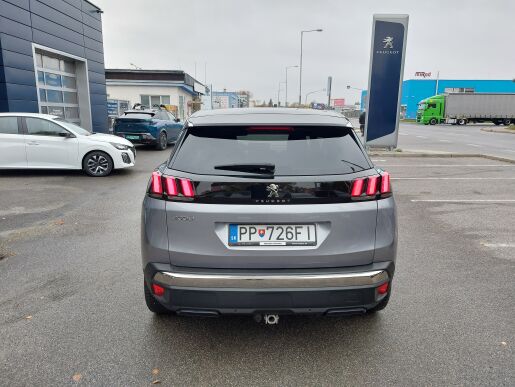 Peugeot 3008 ALLURE PACK 1.5 BlueHDi 130k EAT8 (EURO 6.4)  