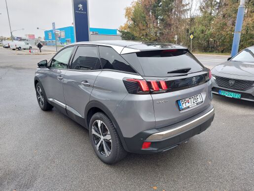 Peugeot 3008 ALLURE PACK 1.5 BlueHDi 130k EAT8 (EURO 6.4)  