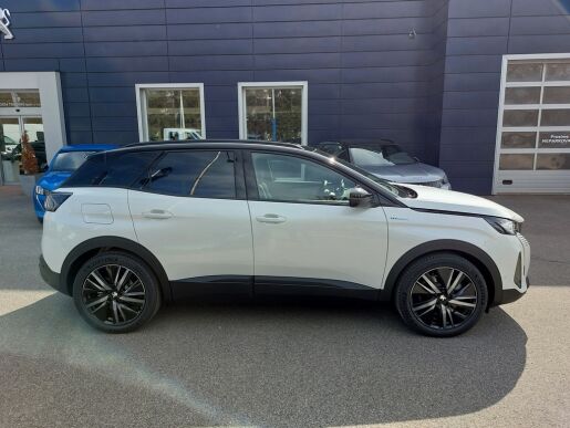 Peugeot 3008 3008 GT  1.6 HYBRID 4x4 300k e-EAT8 (EURO 6.4)     