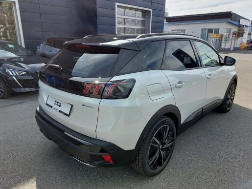 Peugeot 3008 3008 GT  1.6 HYBRID 4x4 300k e-EAT8 (EURO 6.4)     