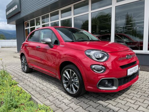 Fiat 500X SPORT AT7