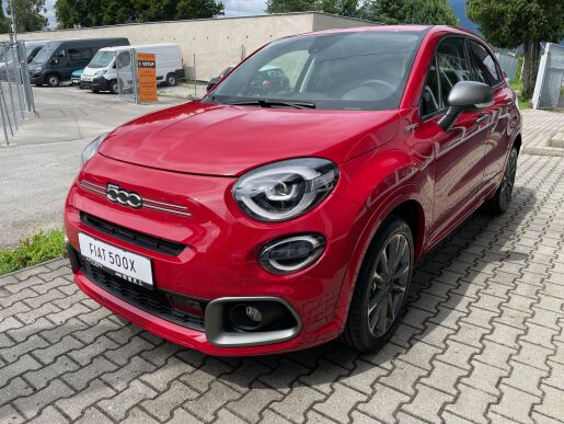 Fiat 500X SPORT AT7