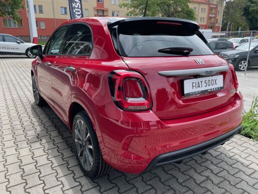 Fiat 500X SPORT AT7