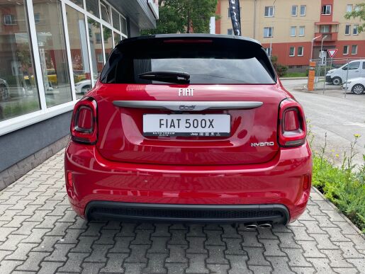 Fiat 500X SPORT AT7