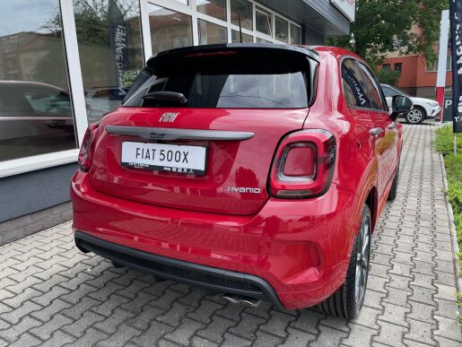 Fiat 500X SPORT AT7