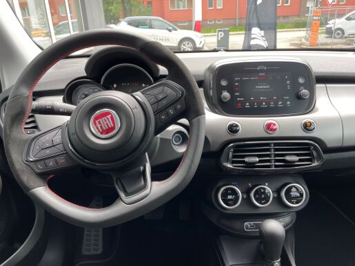 Fiat 500X SPORT AT7