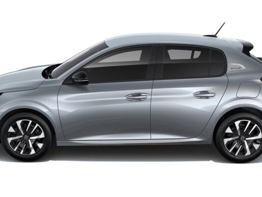 Peugeot 208 STYLE 1.2 PureTech 100k BVM6