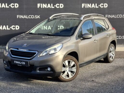 Peugeot 2008 1,4 HDi 1,4 Hdi Active