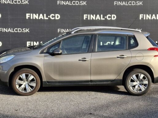 Peugeot 2008 1,4 HDi 1,4 Hdi Active