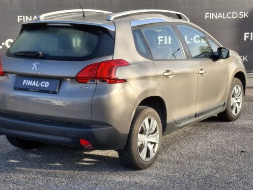 Peugeot 2008 1,4 HDi 1,4 Hdi Active