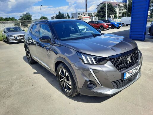 Peugeot 2008 GT LINE 1.5 BlueHDi 130k EAT8