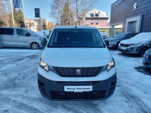 Peugeot Partner PARTNER PREM 1,5L BlueHDI 130k S&S BVM6 Euro 6.4 1000kg L2    