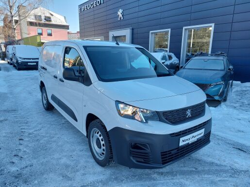 Peugeot Partner PARTNER PREM 1,5L BlueHDI 130k S&S BVM6 Euro 6.4 1000kg L2    