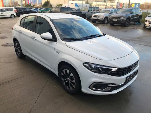 Fiat Tipo 1,5 MHEV 130k DDCT