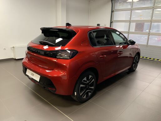 Peugeot 208 NEW Allure 1.2 PureTech 74 kW / 100 k EAT8