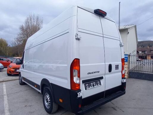 Fiat Ducato 2.2 MultiJet SCR 140 L4H3 35 MAXI