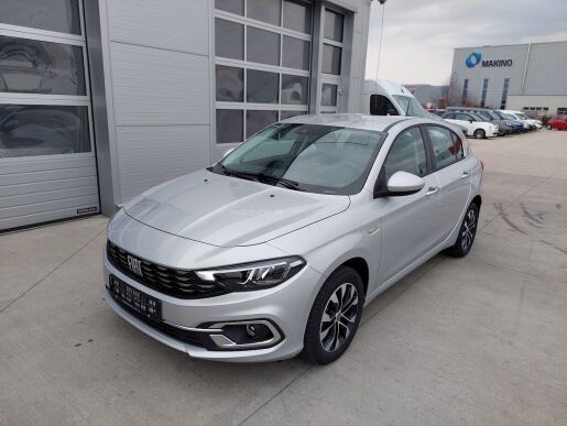 Fiat Tipo 1,5 MHEV 130k DDCT CITZ LIFE