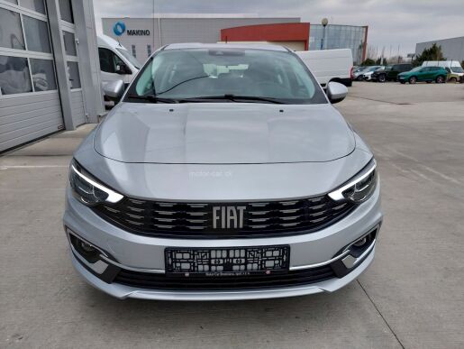 Fiat Tipo 1,5 MHEV 130k DDCT CITZ LIFE