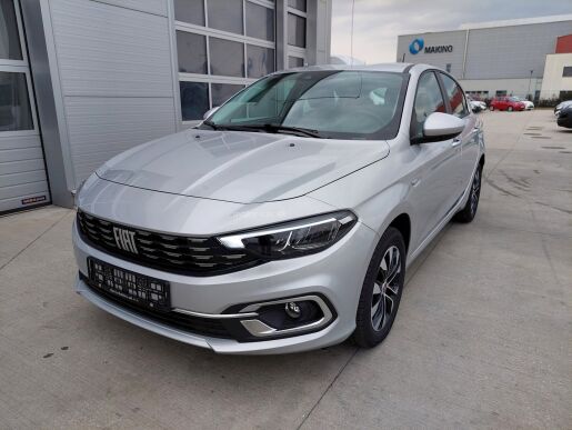 Fiat Tipo 1,5 MHEV 130k DDCT CITZ LIFE