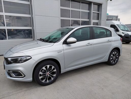 Fiat Tipo 1,5 MHEV 130k DDCT CITZ LIFE