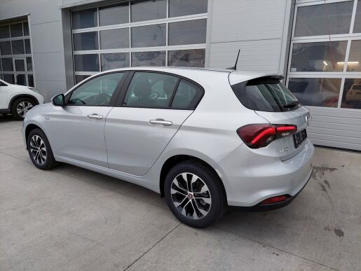 Fiat Tipo 1,5 MHEV 130k DDCT CITZ LIFE