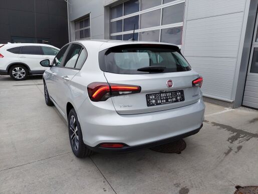 Fiat Tipo 1,5 MHEV 130k DDCT CITZ LIFE