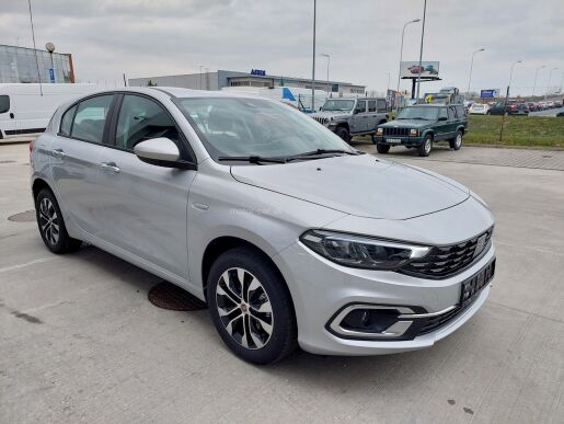 Fiat Tipo 1,5 MHEV 130k DDCT CITZ LIFE