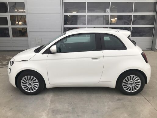 Fiat 500e 23,65kWh Action