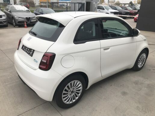 Fiat 500e 23,65kWh Action