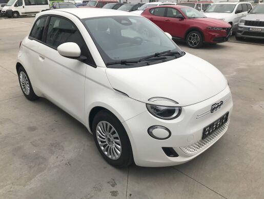 Fiat 500e 23,65kWh Action