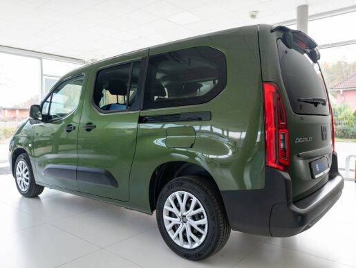 Fiat Doblo Combi Combi 1.5MTJ 130k 8AT   7-MIESTA VERZIA!!!