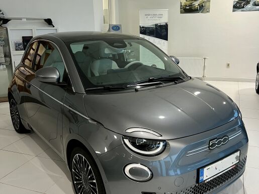 Fiat 500e 500e 3+1 42 kWh