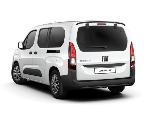 Fiat Doblo Combi L2 1.5 MTJ 130k 6MT 