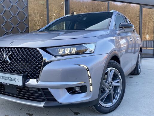 DS Automobiles DS 7 Crossback PureTech 180k EAT8 RIVOLI