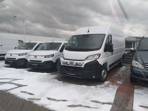 Fiat Ducato Ducato Dodávka 3.5T L3H2 2.2 MTJ 140 €6.4 6M/T