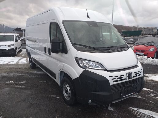 Fiat Ducato Ducato Dodávka 3.5T L3H2 2.2 MTJ 140 €6.4 6M/T