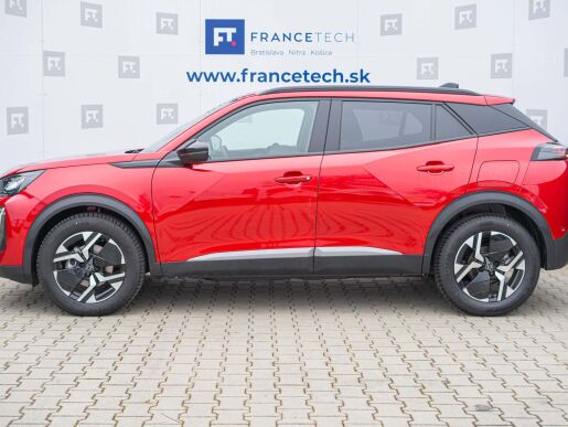 Peugeot 2008 1.2 PureTech 130k EAT8 ALLURE 