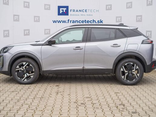 Peugeot 2008 1.2 PureTech 130k EAT8 ALLURE 