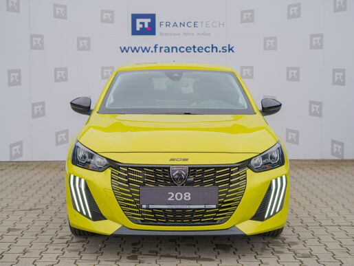 Peugeot 208 ALLURE 1.2 PureTech 100k BVM6