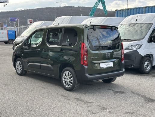 Fiat Dobló COMBI L1 1.5 MTJ 102k 6MT