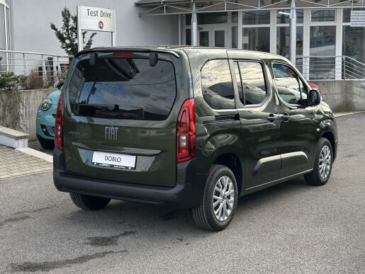 Fiat Dobló COMBI L1 1.5 MTJ 102k 6MT