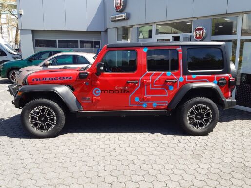 Jeep Wrangler Rubicon 4xe