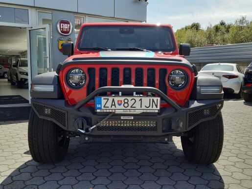 Jeep Wrangler Rubicon 4xe