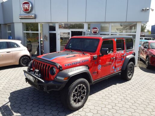 Jeep Wrangler Rubicon 4xe