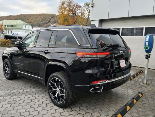 Jeep Grand Cherokee Summit Reserve 4xe